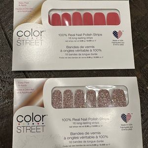 Color Street -2 packs